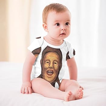 Amazon.co.jp: こびとづかん 115 ベビー服 半袖 ロンパース 前